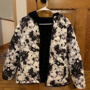 Reversible Justice coat